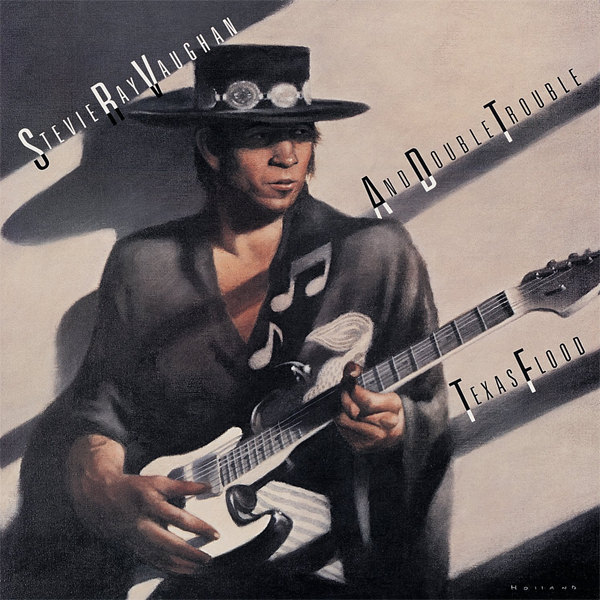 Stevie Ray Vaughan and Double Trouble – Texas Flood (1983/1999) [AcousticSounds DSF DSD64/2.82MHz]