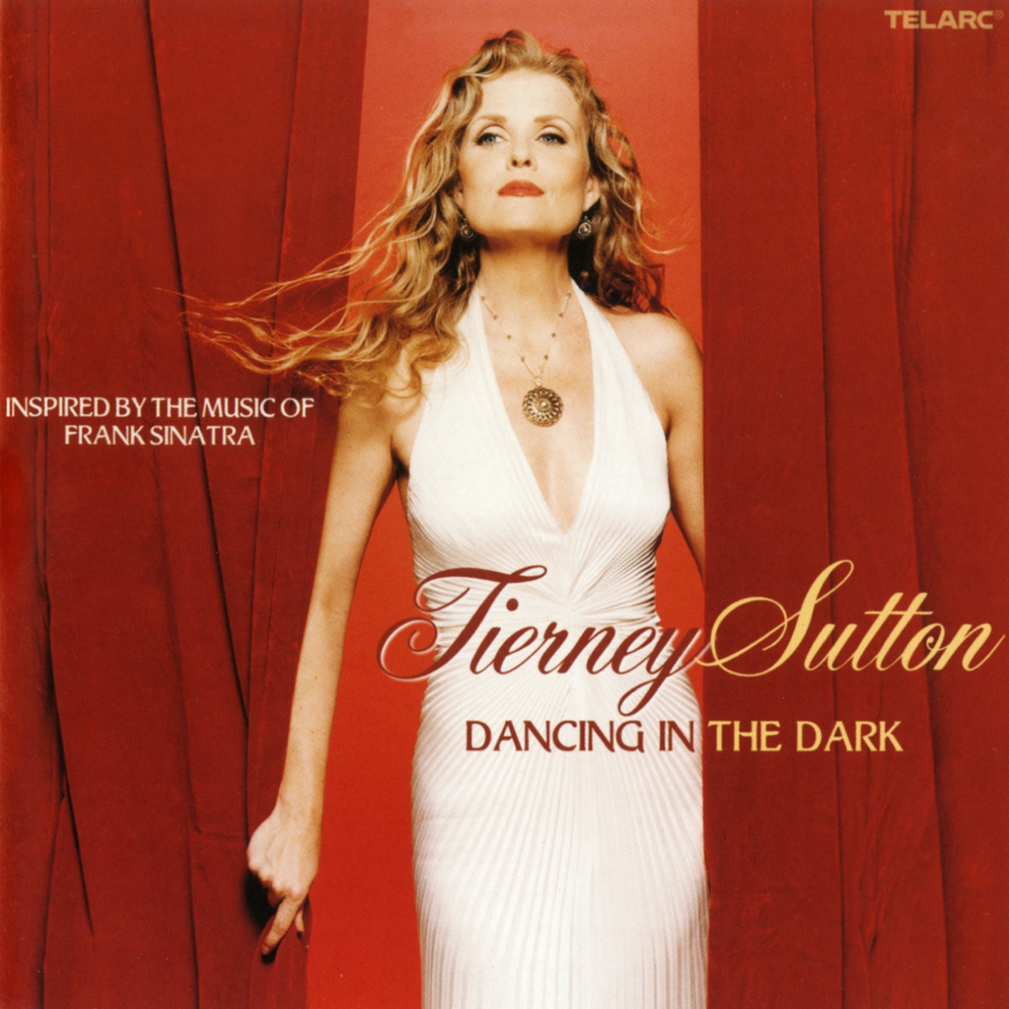 Tierney Sutton - Dancing In The Dark (2004/2018) [FLAC 24bit/192kHz]
