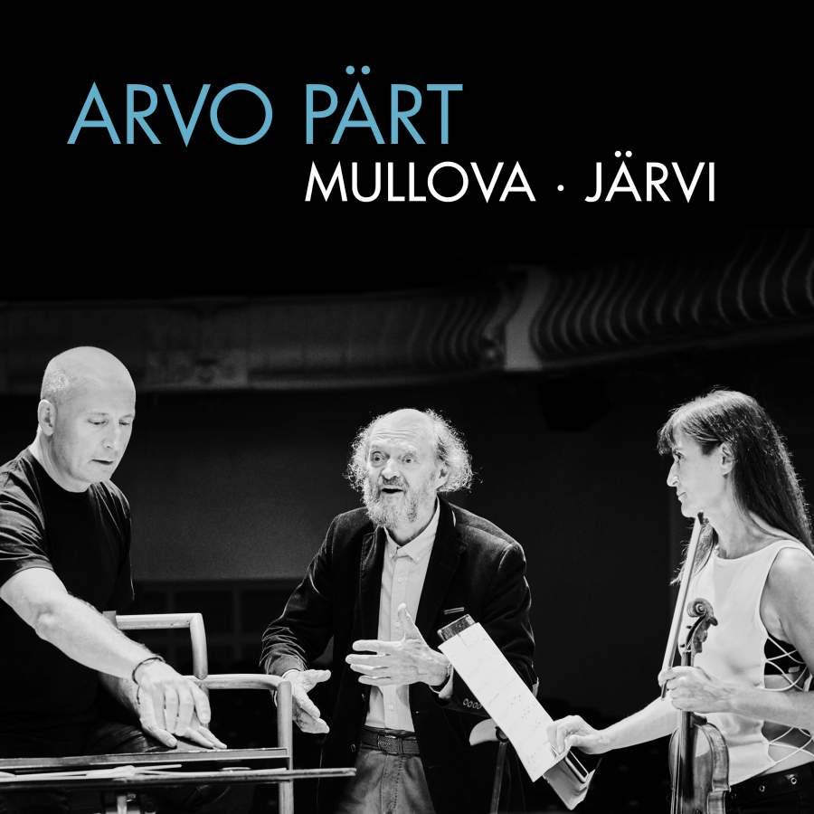Viktoria Mullova - ARVO PaRT (2018) [FLAC 24bit/48kHz]