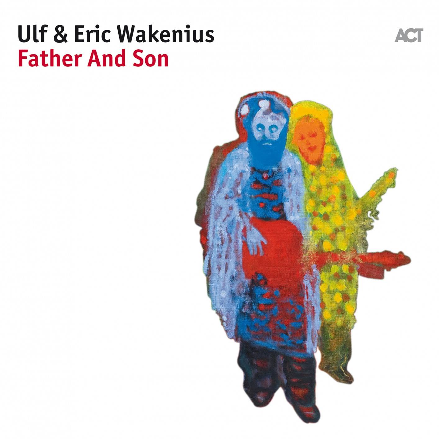 Ulf & Eric Wakenius - Father and Son (2017)  [HighResAudio FLAC 24bit/96kHz]