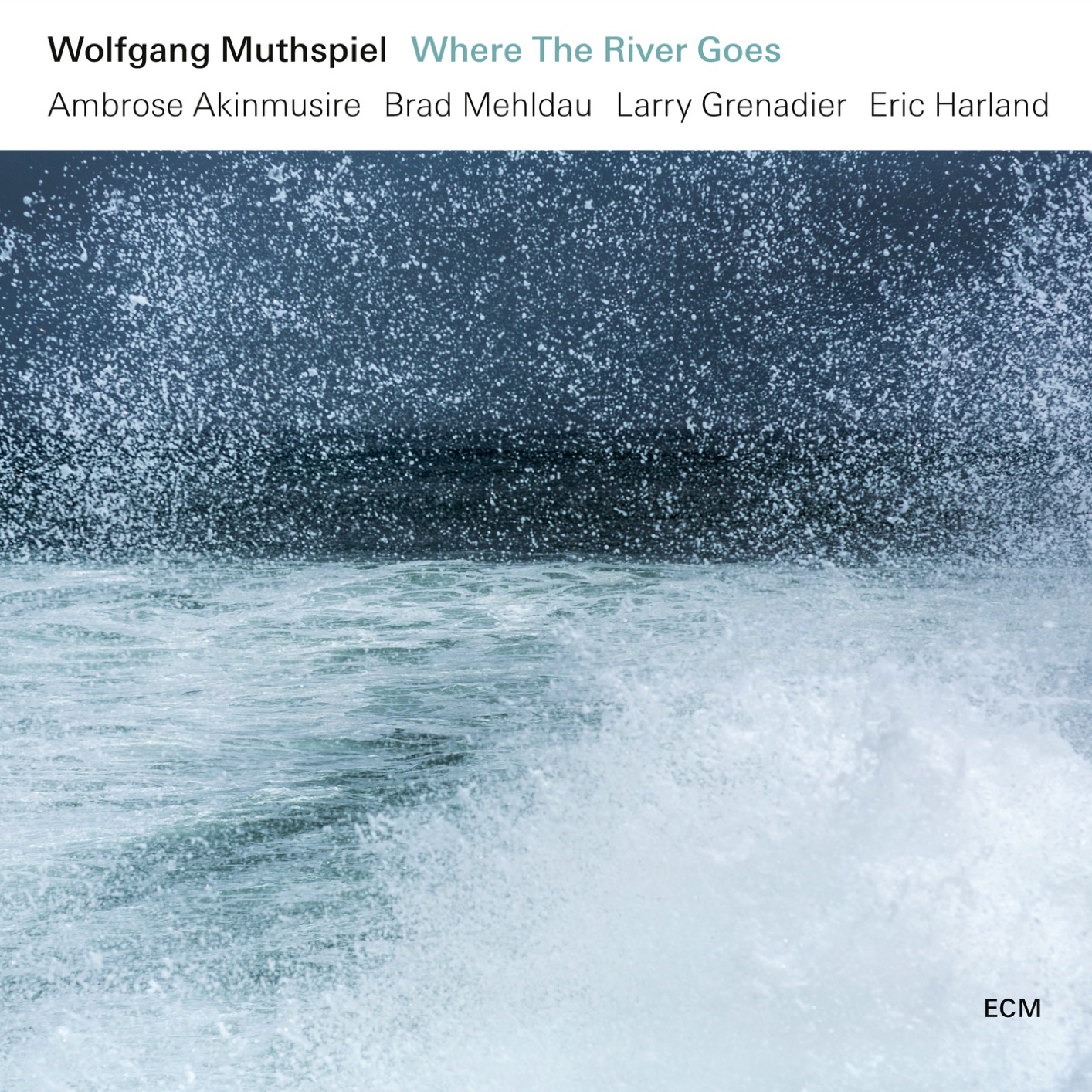Wolfgang Muthspiel - Where The River Goes (2018) [FLAC 24bit/88,2kHz]
