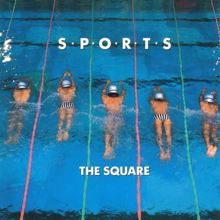 The Square – SPORTS (1986/2015) [Mora DSF DSD64/2.82MHz + FLAC 24bit/96kHz]