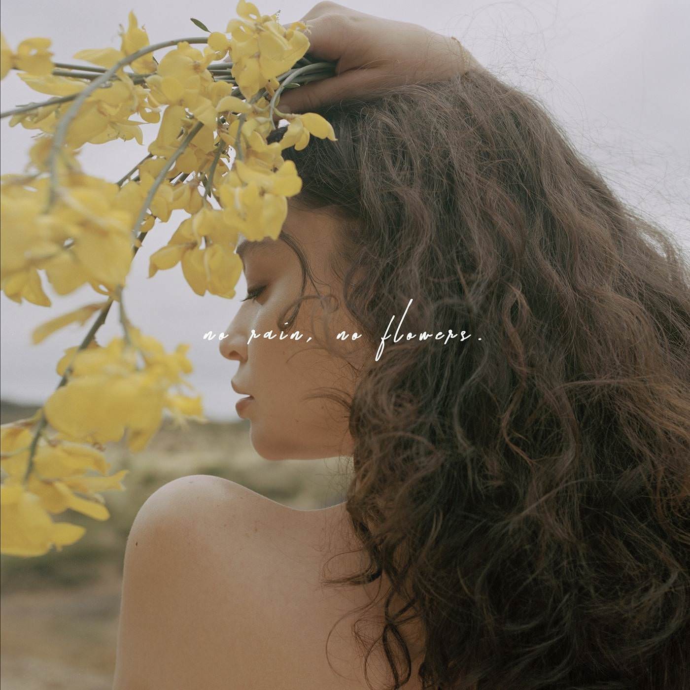 Sabrina Claudio - No Rain, No Flowers (2018) [FLAC 24bit/44,1kHz]