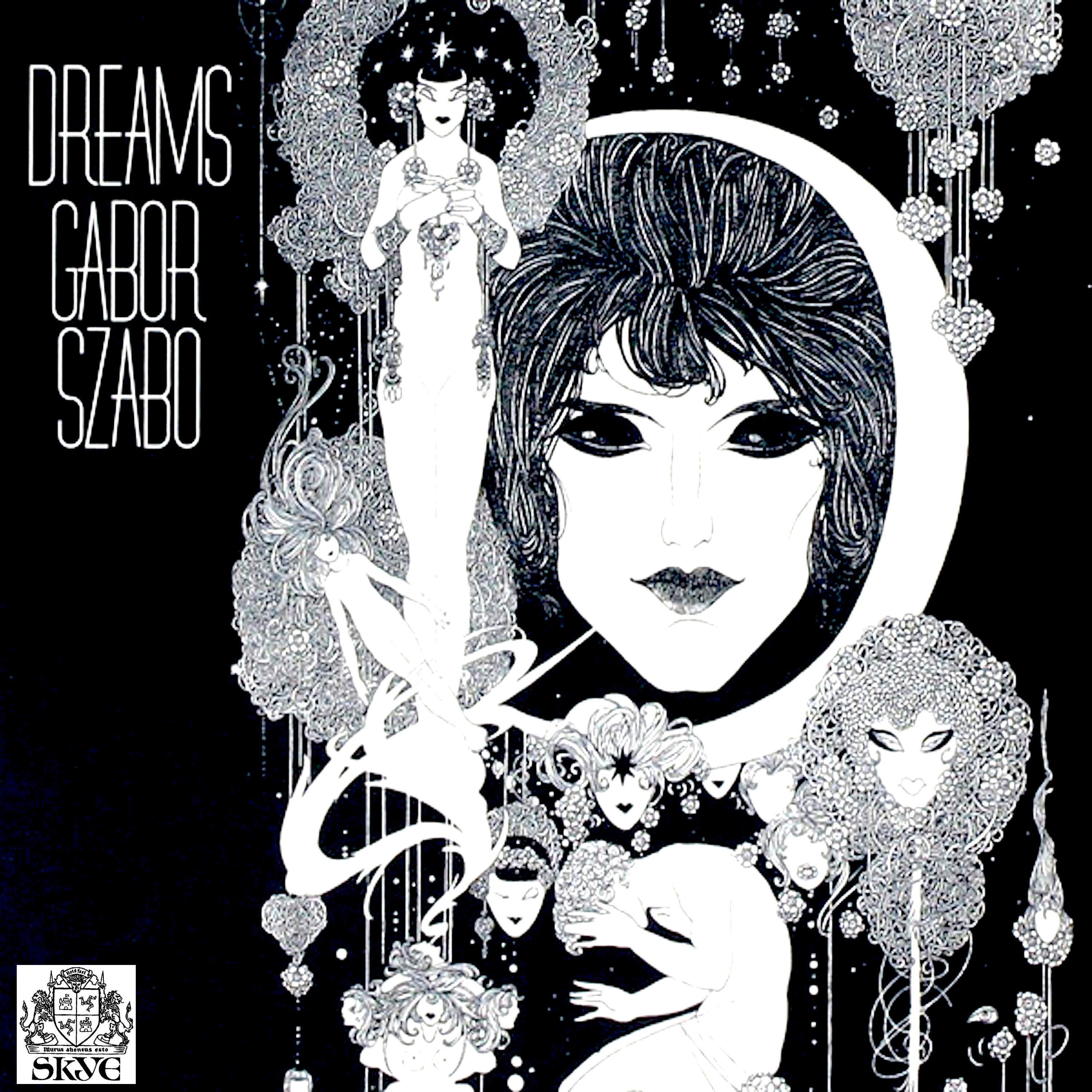 Gabor Szabo - Dreams (1968/2018) [HDTracks FLAC 24bit/44,1kHz]