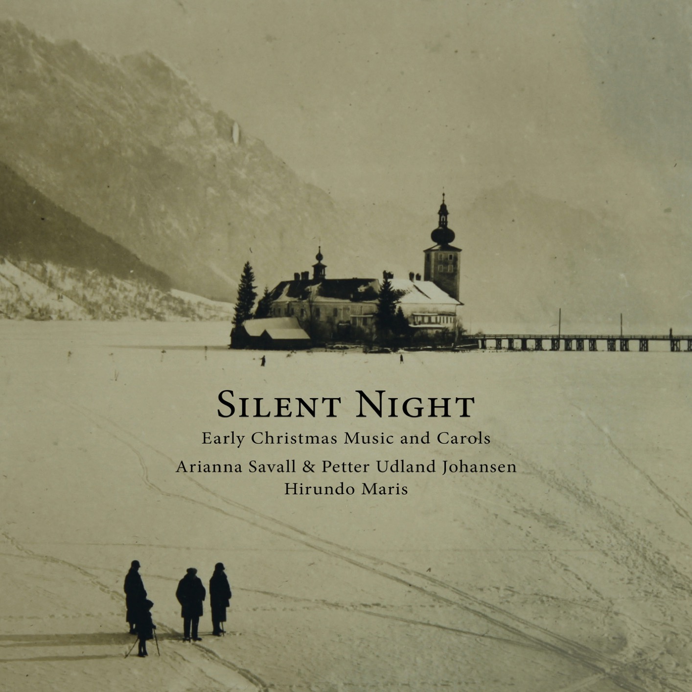 Arianna Savall & Petter Udland Johansen - Silent Night - Early Christmas Music and Carols (2018) [FLAC 24bit/96kHz]