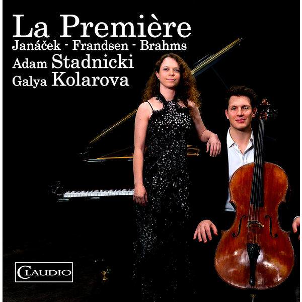 Adam Stadnicki & Galya Kolarova – La premiere (2018) [FLAC 24bit/192kHz]