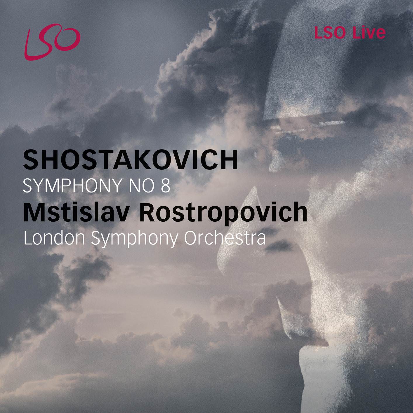 London Symphony Orchestra & Mstislav Rostropovich – Shostakovich: Symphony No. 8 (2005/2018) [FLAC 24bit/96kHz]