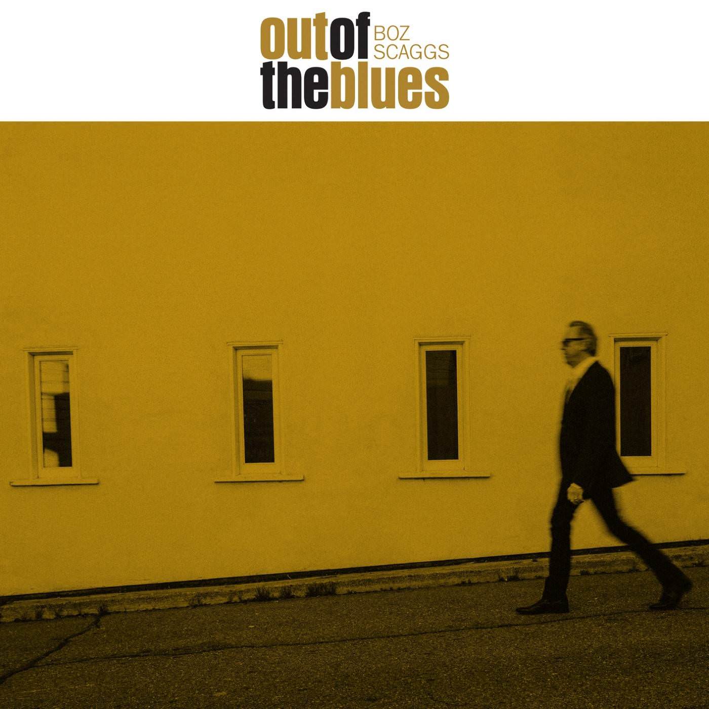 Boz Scaggs - Out of the Blues (2018) [FLAC 24bit/96kHz]