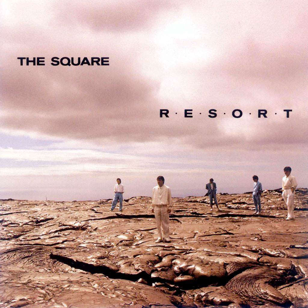 The Square – RESORT (1985/2015) [Mora DSF DSD64/2.82MHz + FLAC 24bit/96kHz]