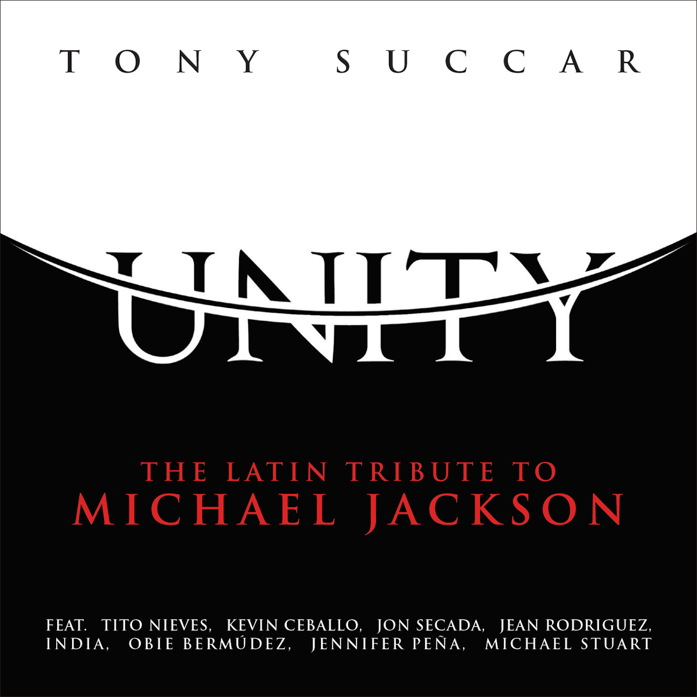 Tony Succar - Unity: The Latin Tribute To Michael Jackson (2015) [FLAC 24bit/96kHz]
