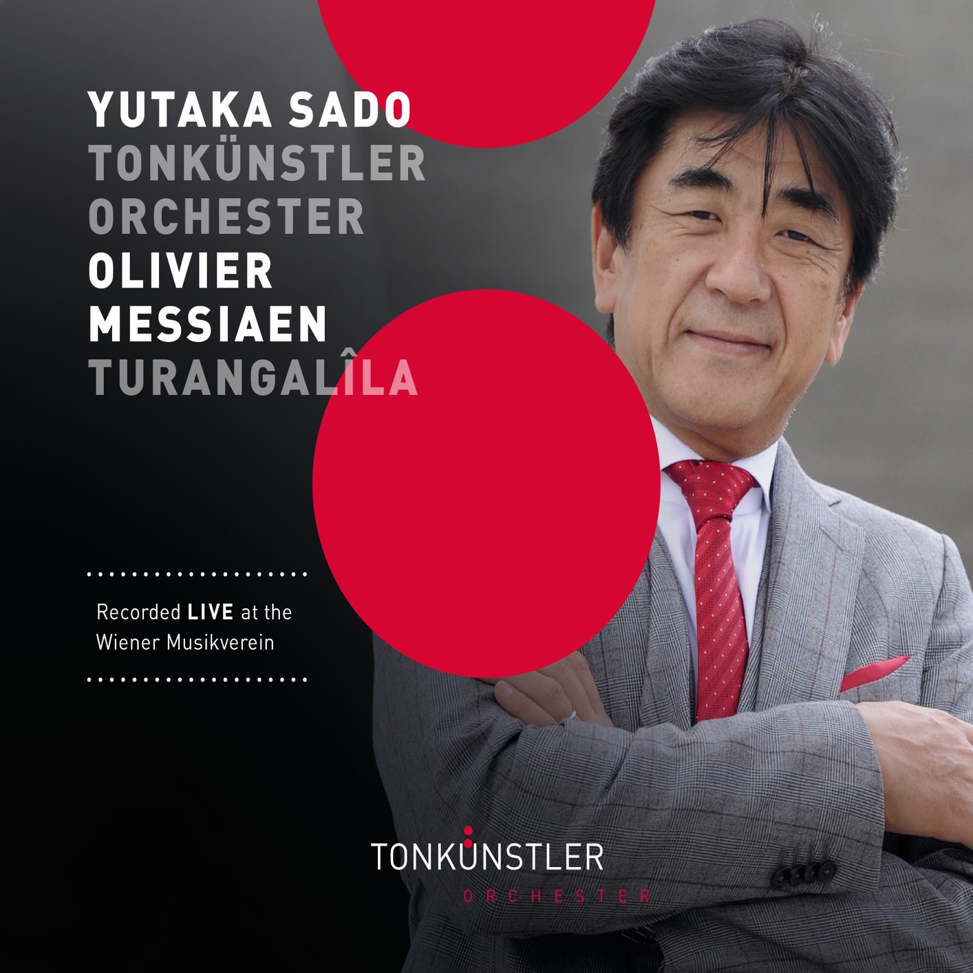 Tonkuunstler-Orchester & Yutaka Sado - Messiaen: Turangalîla-symphonie, I/29 (2018) [FLAC 24bit/48kHz]