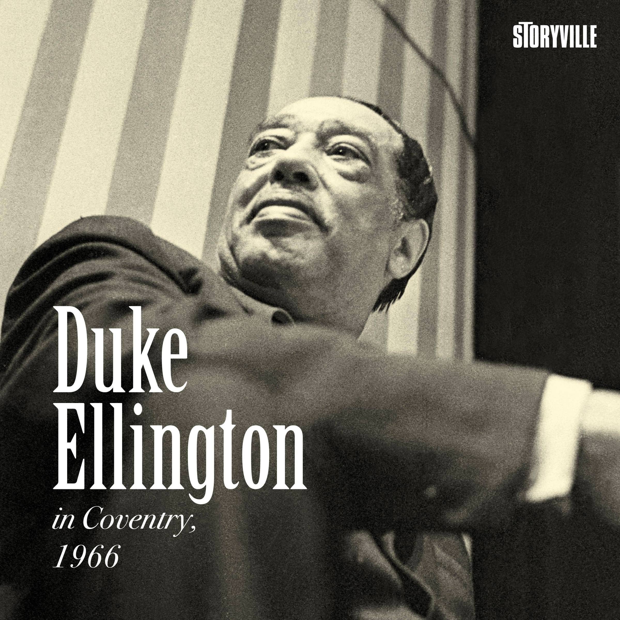 Duke Ellington – In Coventry, 1966 (2018) [HDTracks FLAC 24bit/44,1kHz]