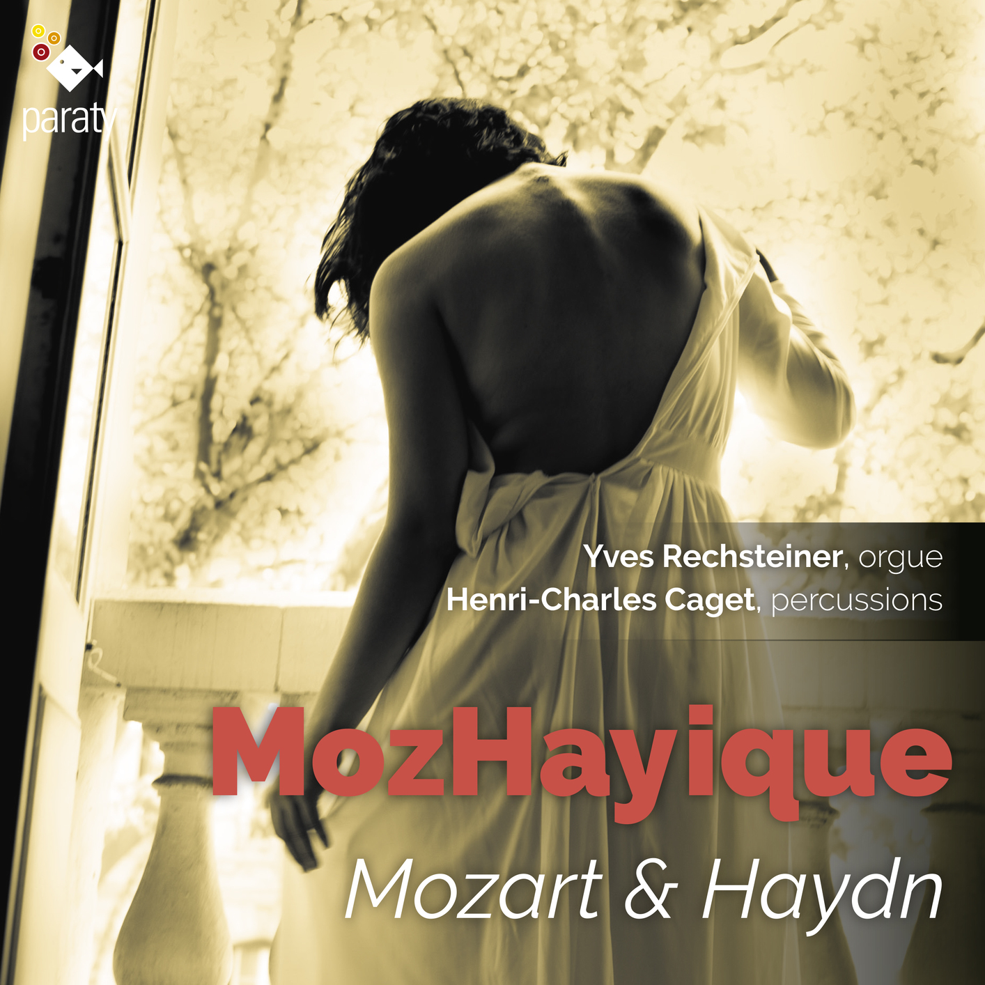 Yves Rechsteiner & Henri-Charles Caget – MozHayique: Mozart & Haydn (2018) [FLAC 24bit/96kHz]