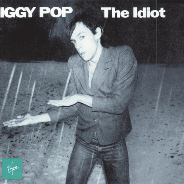 Iggy Pop - The Idiot (1977/2017) [FLAC 24bit/192kHz]