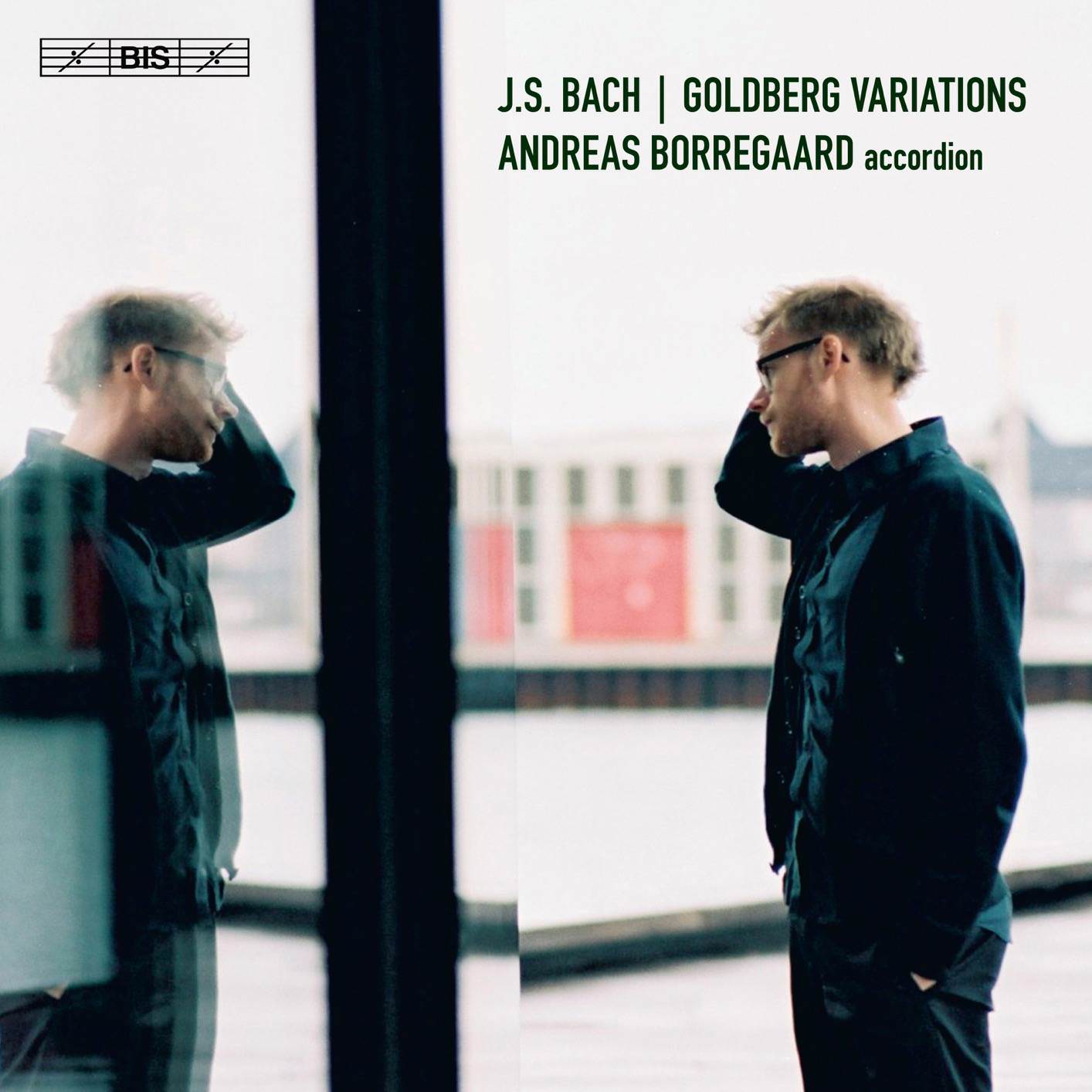 Andreas Borregaard – Bach: Goldberg Variations, BWV 988 (Arr. for Accordion) (2018) [FLAC 24bit/48kHz]