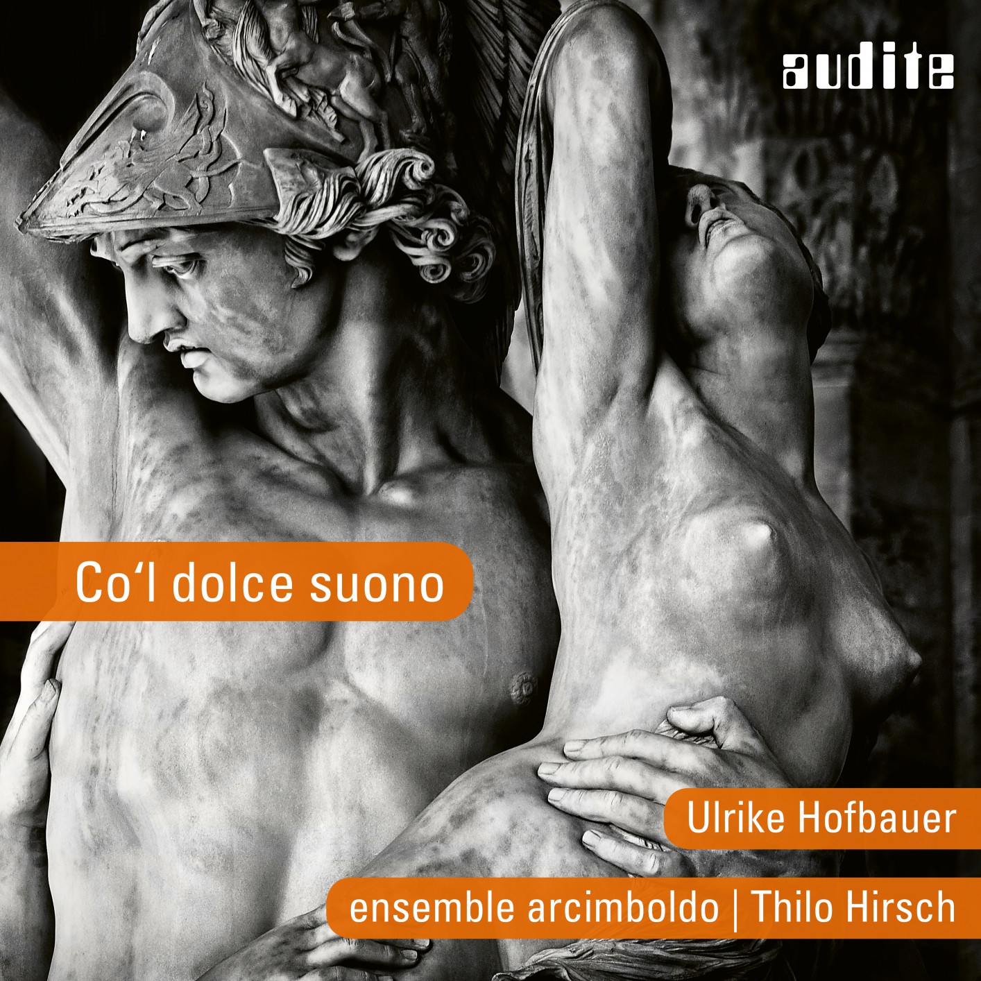 Ulrike Hofbauer, ensemble arcimboldo & Thilo Hirsch - Co’l dolce suono (2018) [FLAC 24bit/96kHz]