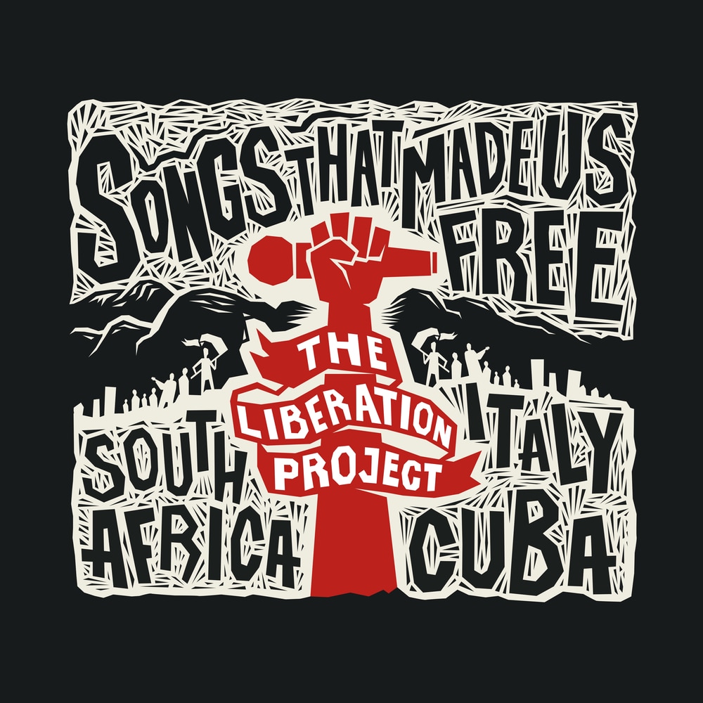 The Liberation Project - Songs That Made Us Free (2018) [FLAC 24bit/44,1kHz]