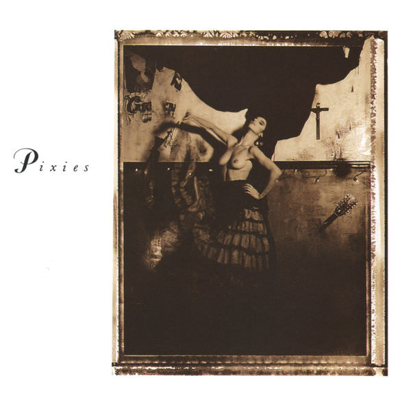 Pixies - Surfer Rosa (1988) [FLAC 24bit/192kHz]