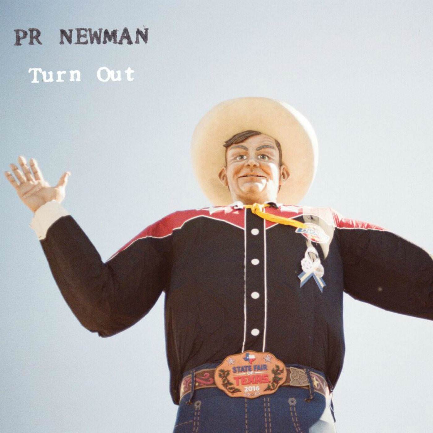 PR Newman – Turn Out (2018) [FLAC 24bit/44,1kHz]