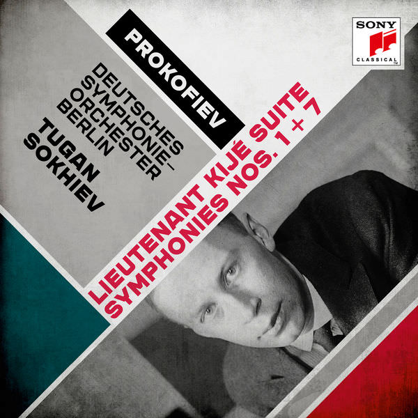 DSO Berlin, Tugan Sokhiev - Prokofiev: Lieutenant Kije Suite & Symphonies Nos. 1 & 7 (2017) [FLAC 24bit/48kHz]
