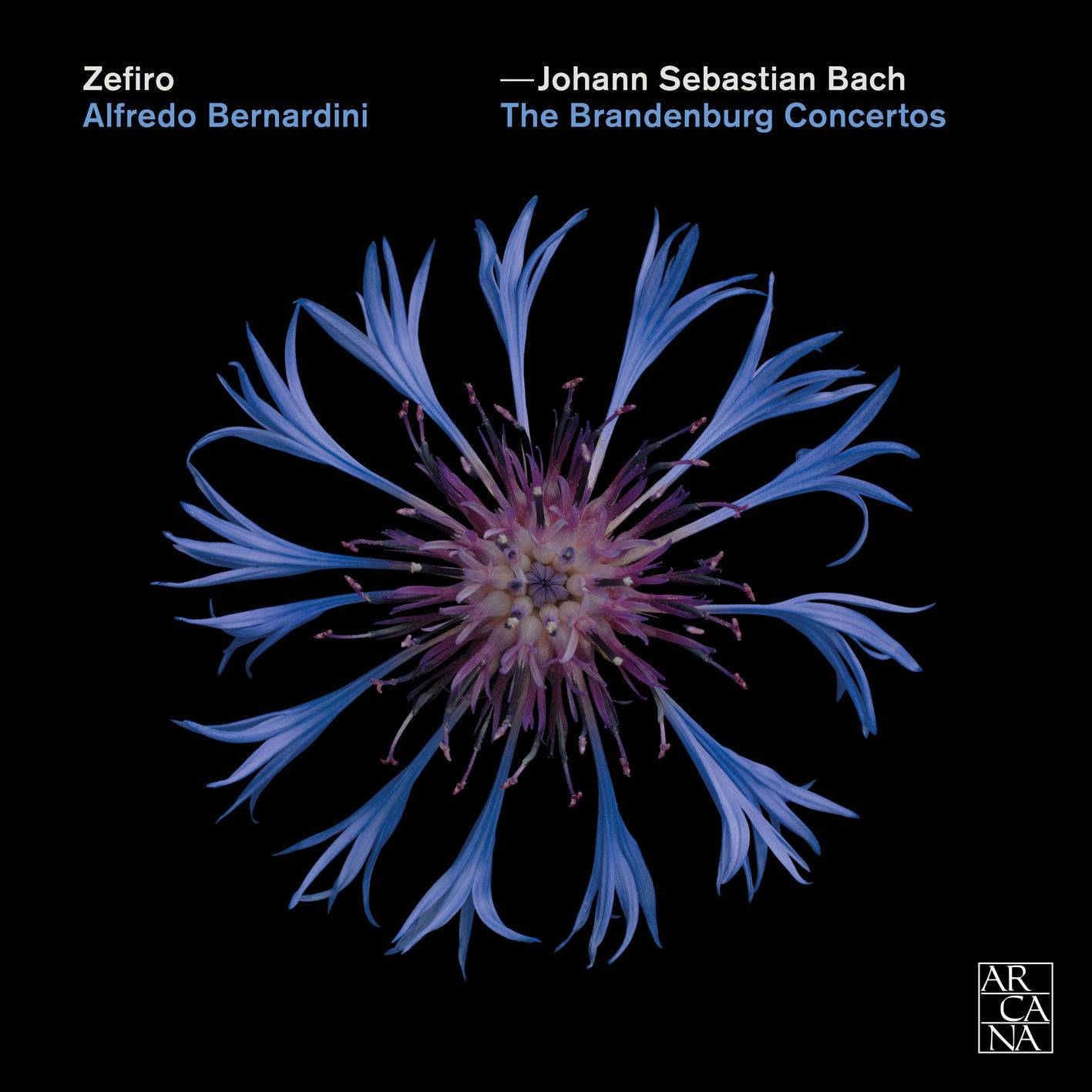 Zefiro & Alfredo Bernardini - Bach: The Brandenburg Concertos (2018) [FLAC 24bit/96kHz]