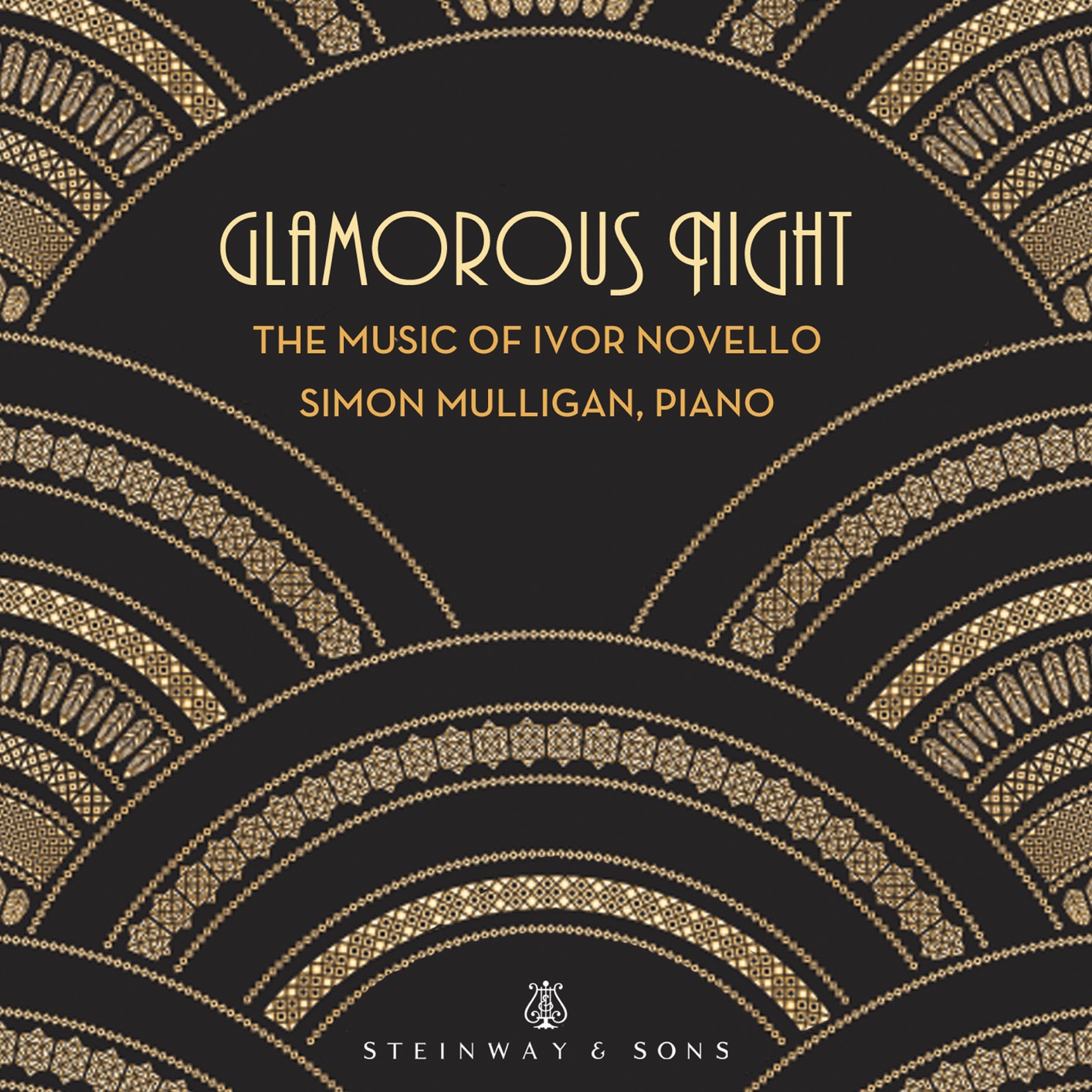 Simon Mulligan - Glamorous Night (2018) [FLAC 24bit/192kHz]