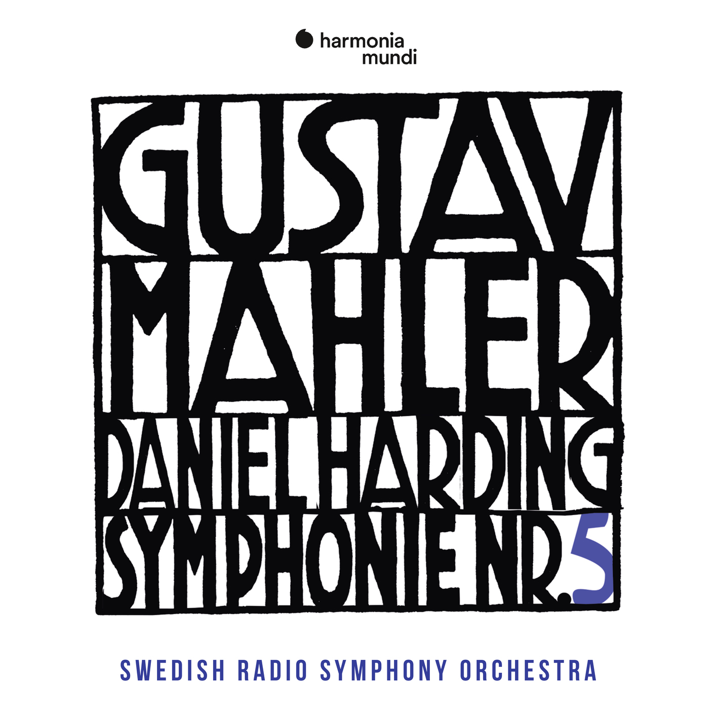 Swedish Radio Symphony Orchestra & Daniel Harding - Mahler: Symphony No. 5 (2018) [FLAC 24bit/48kHz]