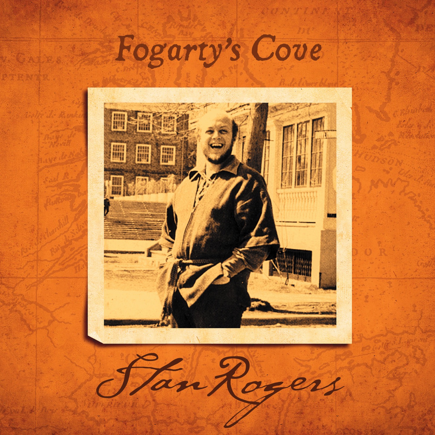 Stan Rogers - Fogarty’s Cove (1977/2018) [FLAC 24bit/96kHz]