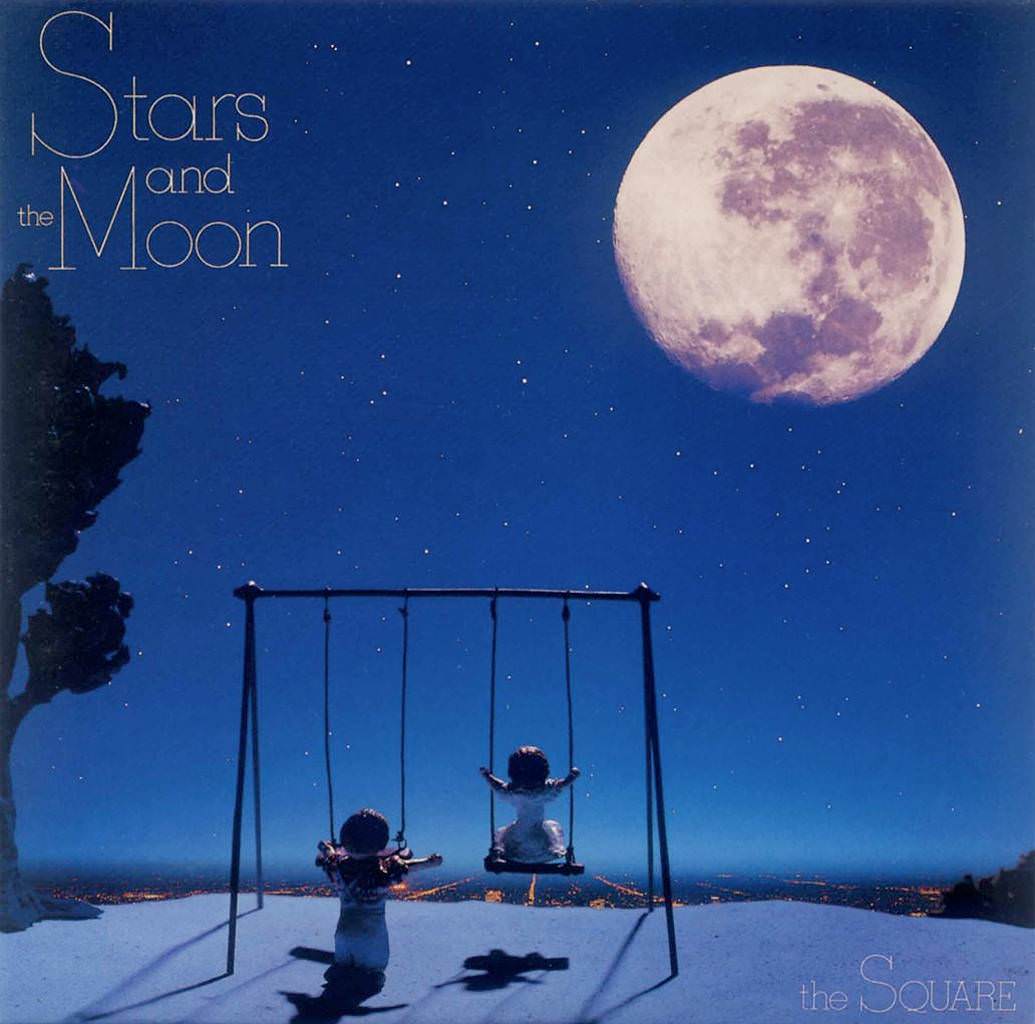 The Square - Stars And The Moon (1984/2015) [Mora DSF DSD64/2.82MHz + FLAC 24bit/96kHz]