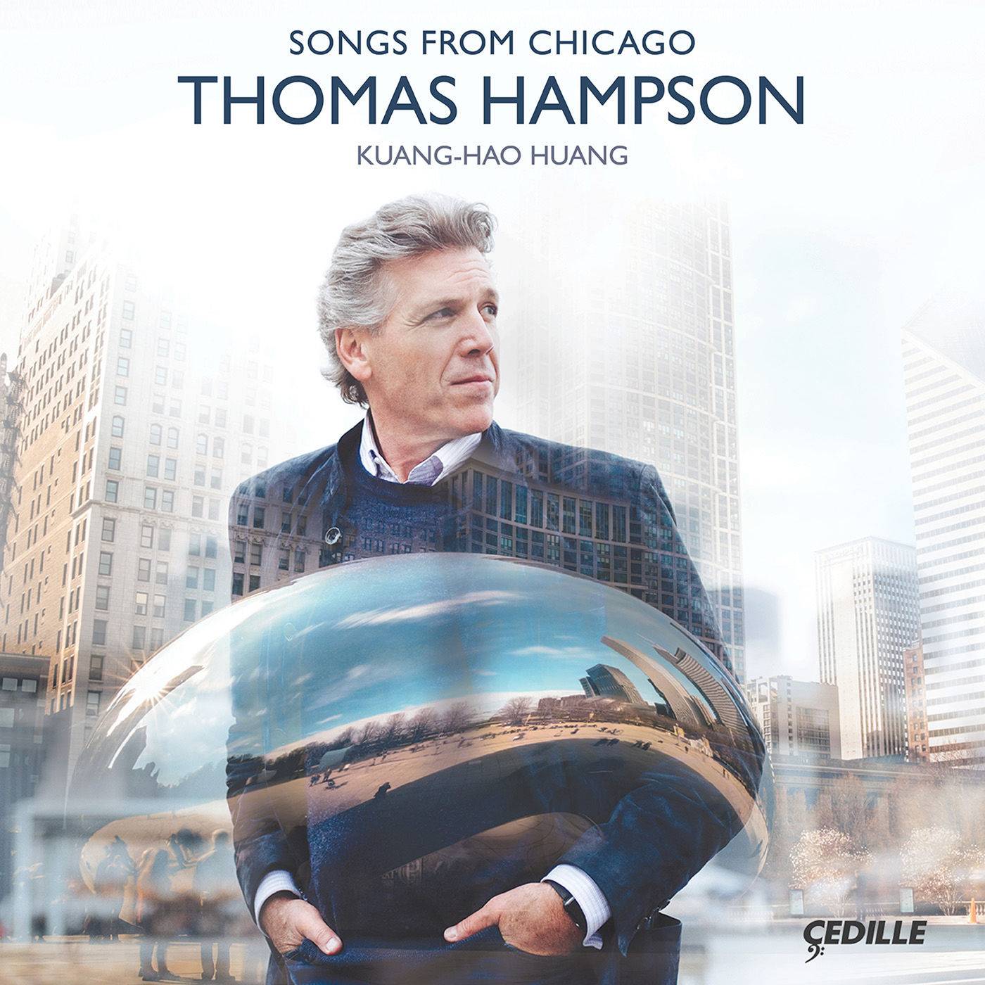Thomas Hampson - Songs from Chicago (2018) [FLAC 24bit/96kHz]