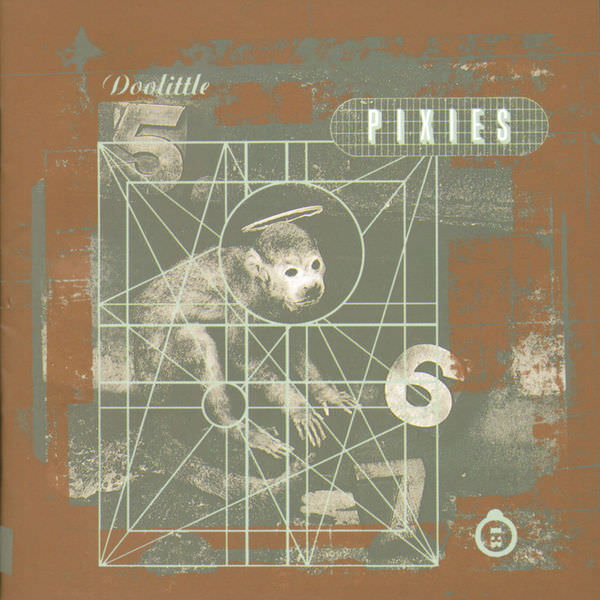 Pixies – Doolittle (1989) [FLAC 24bit/192kHz]