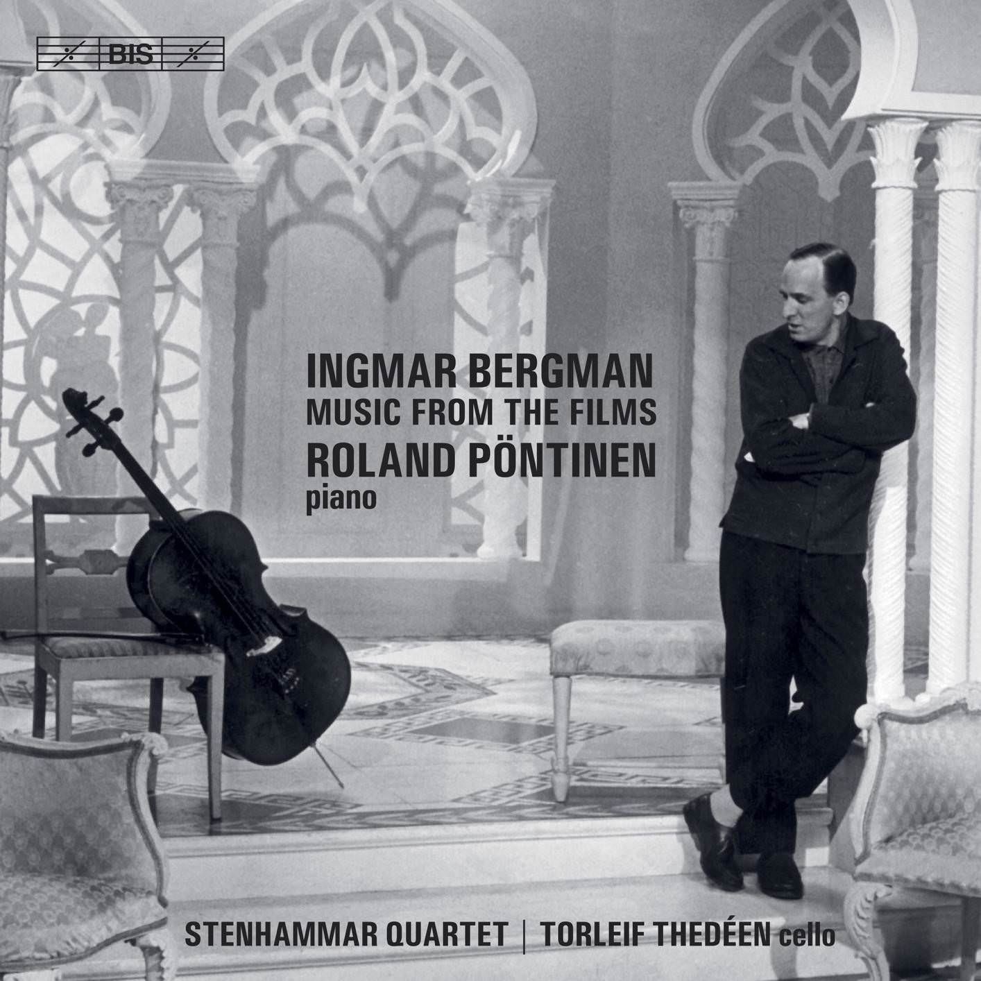 Roland Pontinen - Ingmar Bergman: Music from the Films (2018) [FLAC 24bit/96kHz]