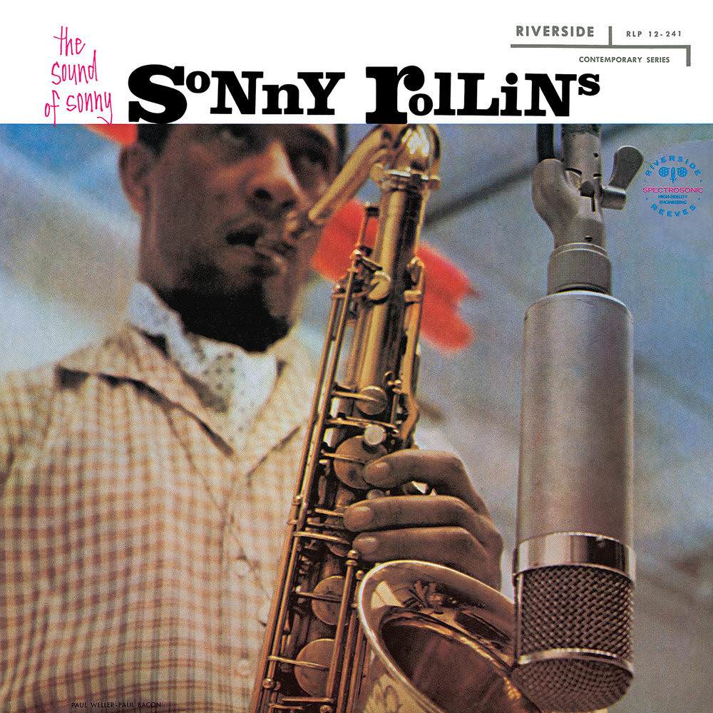 Sonny Rollins - The Sound Of Sonny (1957) [Reissue 2004] {SACD ISO + FLAC 24bit/96kHz}