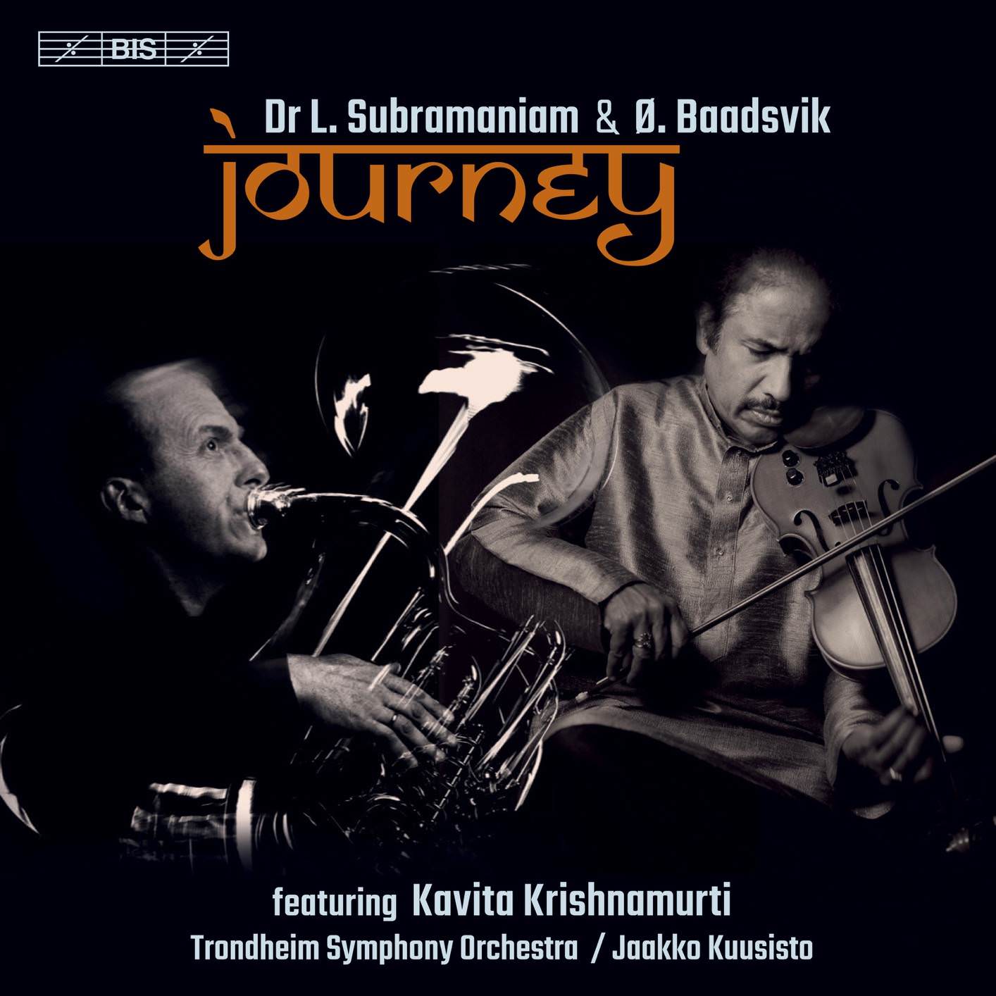 Lakshminarayana Subramaniam, Øystein Baadsvik & Jaakko Kuusisto - Journey (2018) [FLAC 24bit/96kHz]
