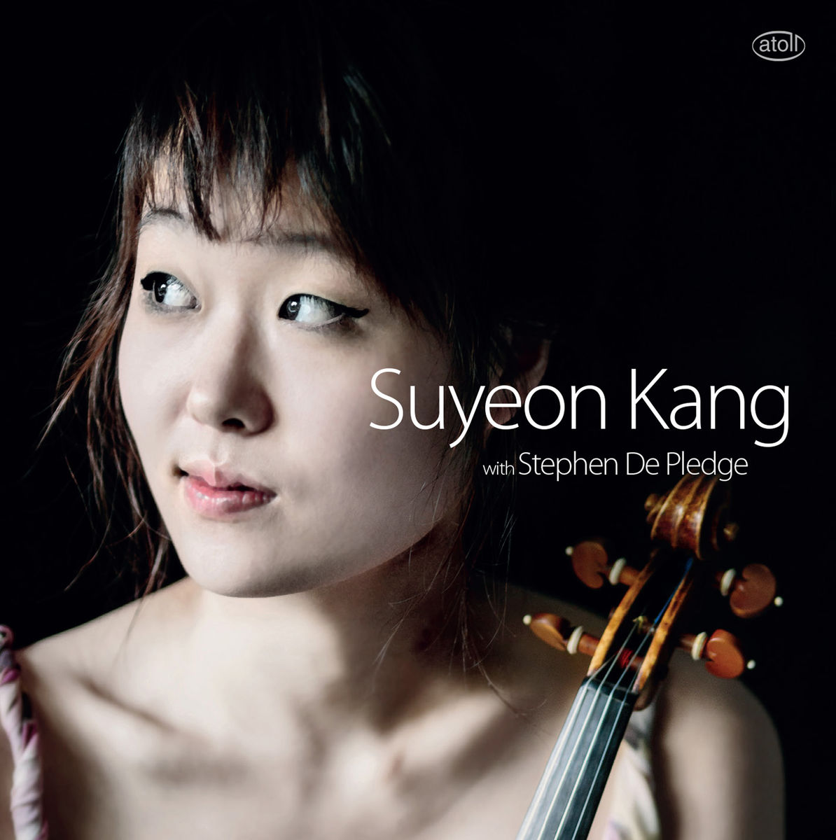 Suyeon Kang & Stephen De Pledge - Bloch & Bartok: Works for Violin & Piano (2018) [FLAC 24bit/96kHz]
