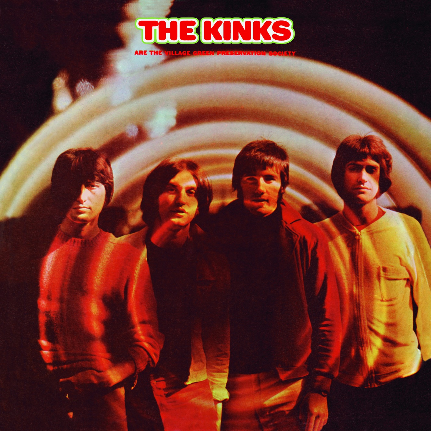 The Kinks - The Kinks Are The Village Green Preservation Society (2018 Stereo Remaster) (1968/2018) [FLAC 24bit/48kHz]