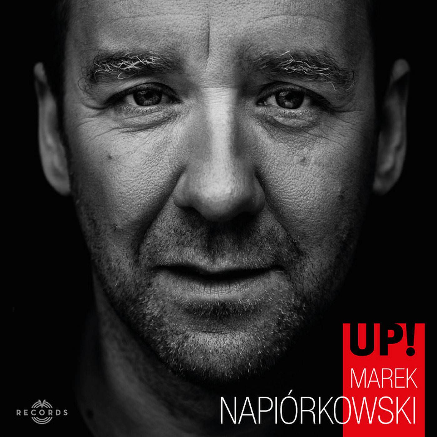 Marek Napiorkowski - Up (2013/2014) [Qobuz FLAC 24bit/96kHz]