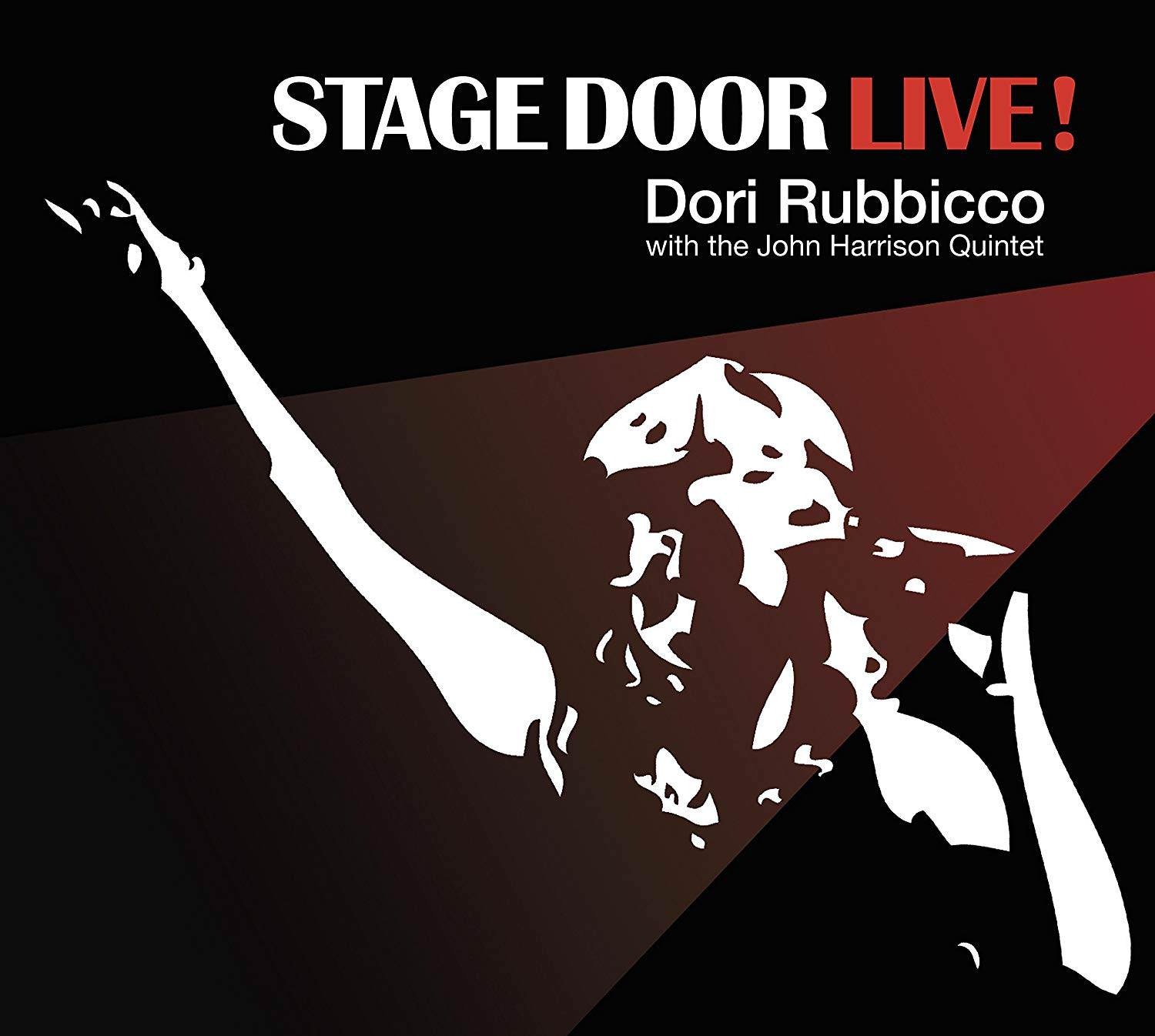Dori Rubbicco – Stage Door (2018) [Qobuz FLAC 24bit/44,1kHz]