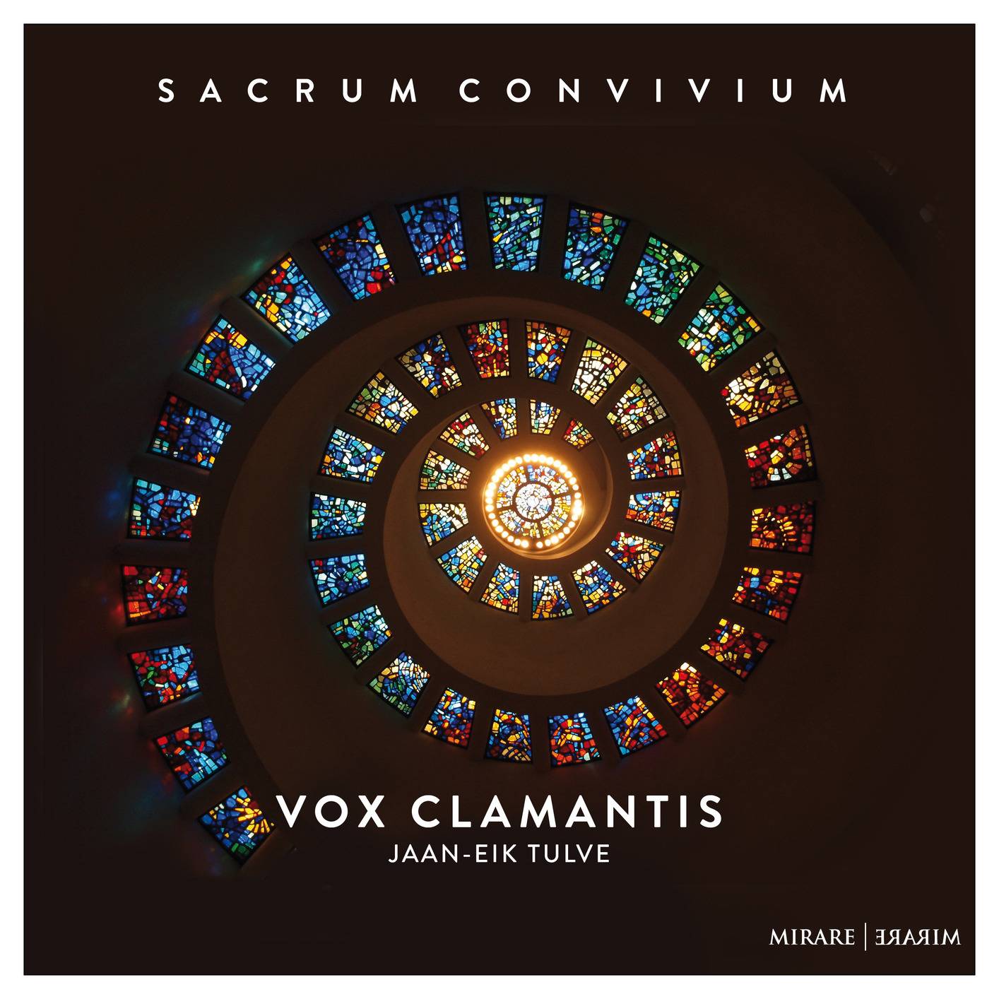 Vox Clamantis & Jaan-Eik Tulve - Sacrum convivium (2018) [FLAC 24bit/44,1kHz]