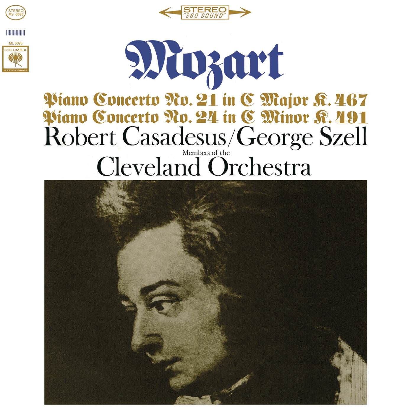 Robert Casadesus – Mozart: Piano Concerto Nos. 21 & 24 (Remastered) (2018) [FLAC 24bit/96kHz]