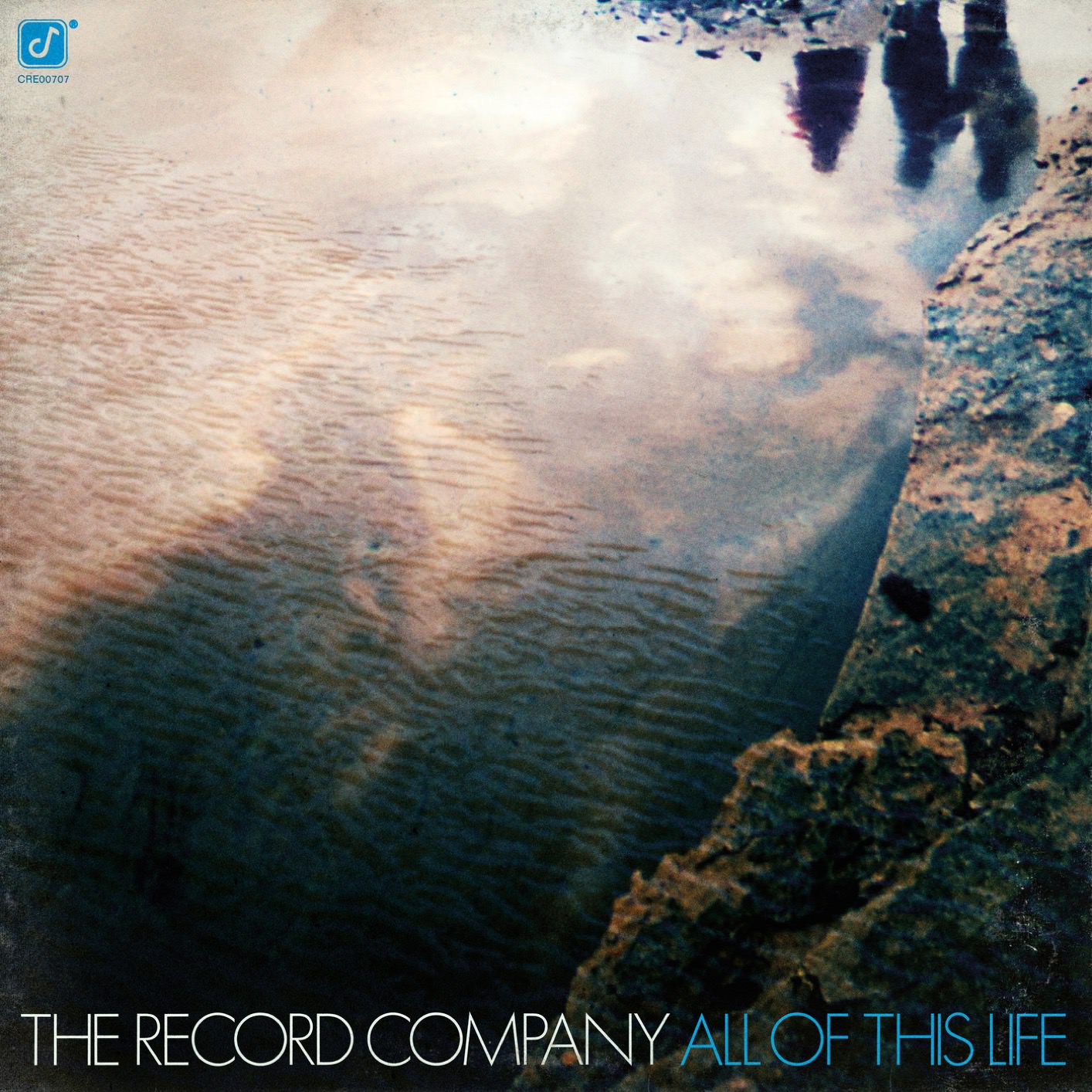 The Record Company - All of This Life (2018) [FLAC 24bit/48kHz]