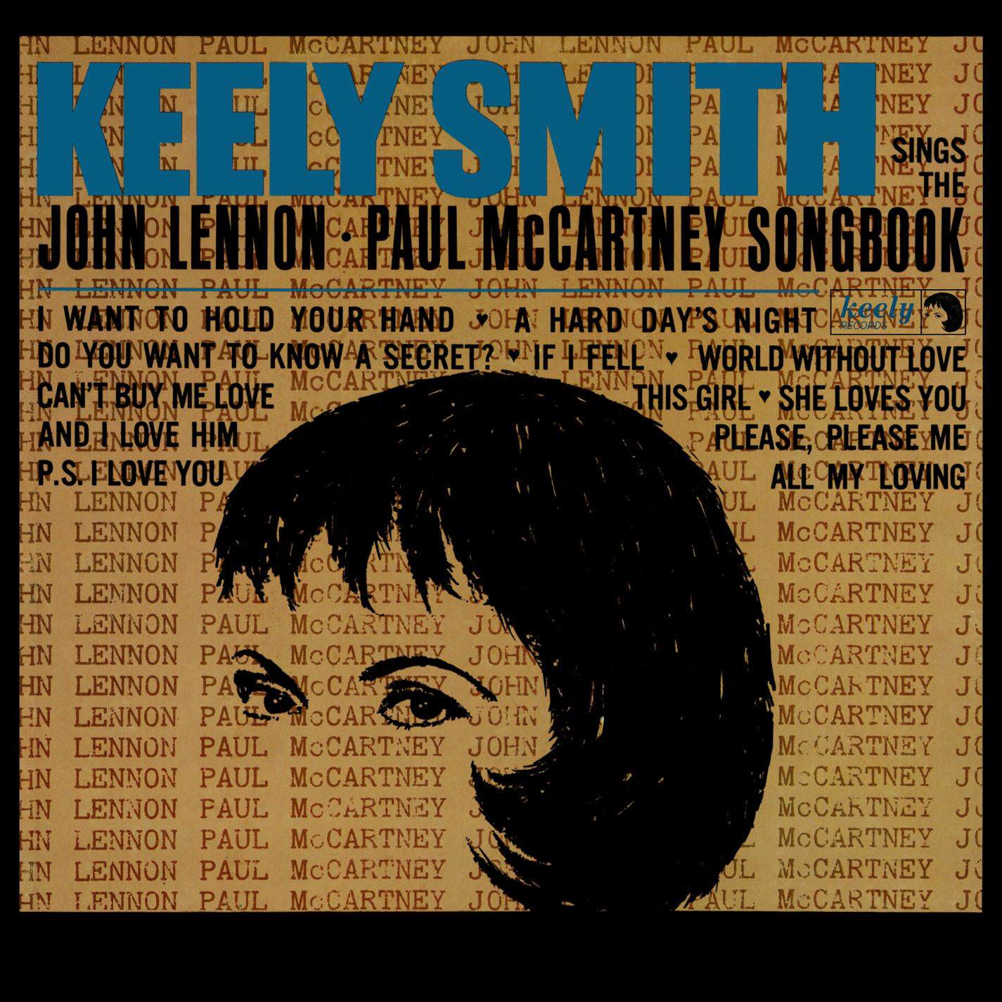 Keely Smith - Sings The John Lennon-Paul McCartney Songbook (1964/2018) [AcousticSounds FLAC 24bit/96kHz]