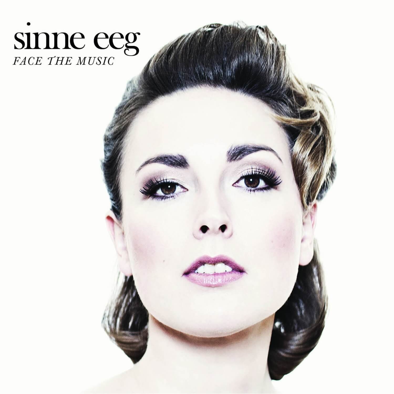 Sinne Eeg - Face The Music (2014) {SACD ISO + FLAC 24bit/96kHz}