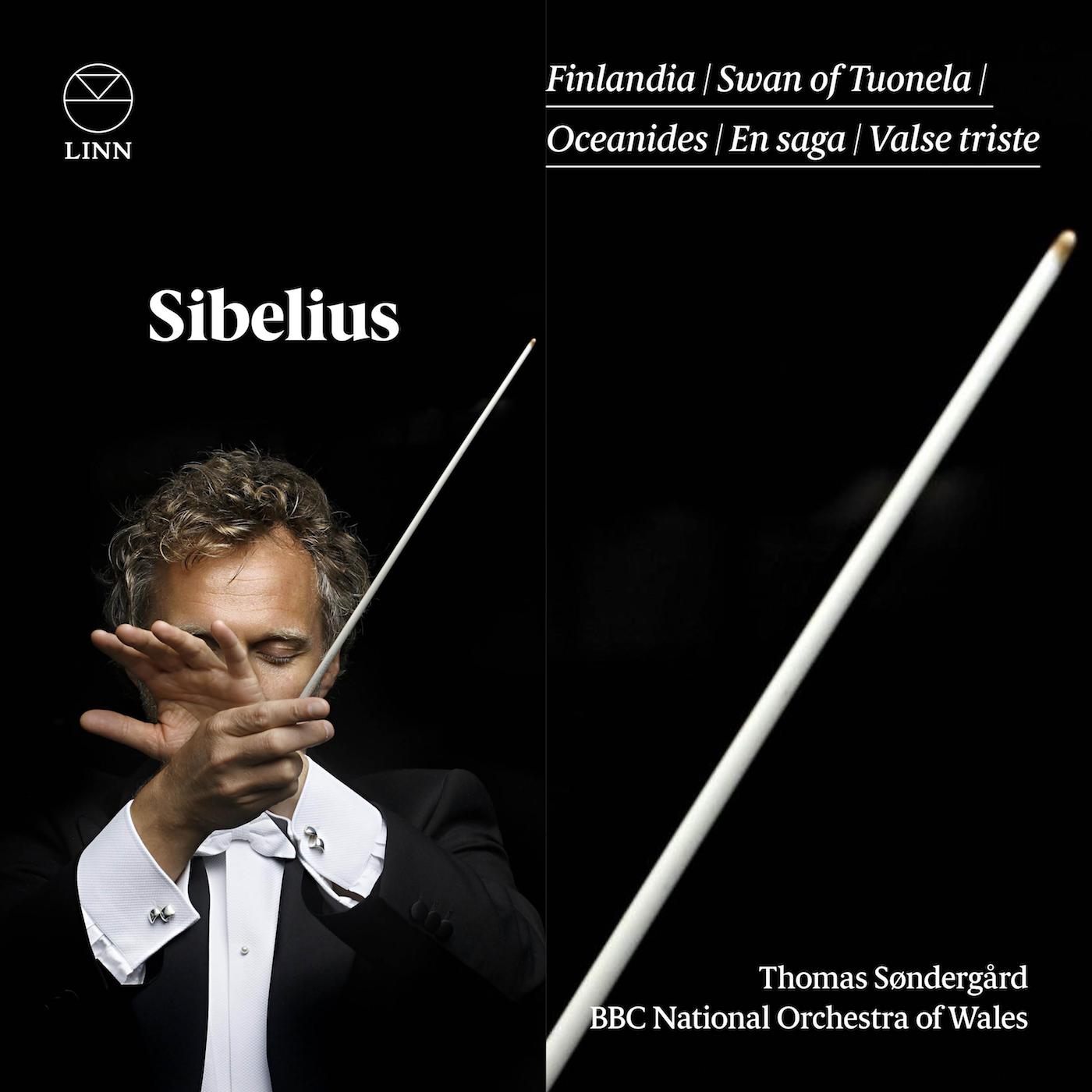 BBC National Orchestra of Wales & Thomas Sondergard - Sibelius: Finlandia (2018) [FLAC 24bit/192kHz]