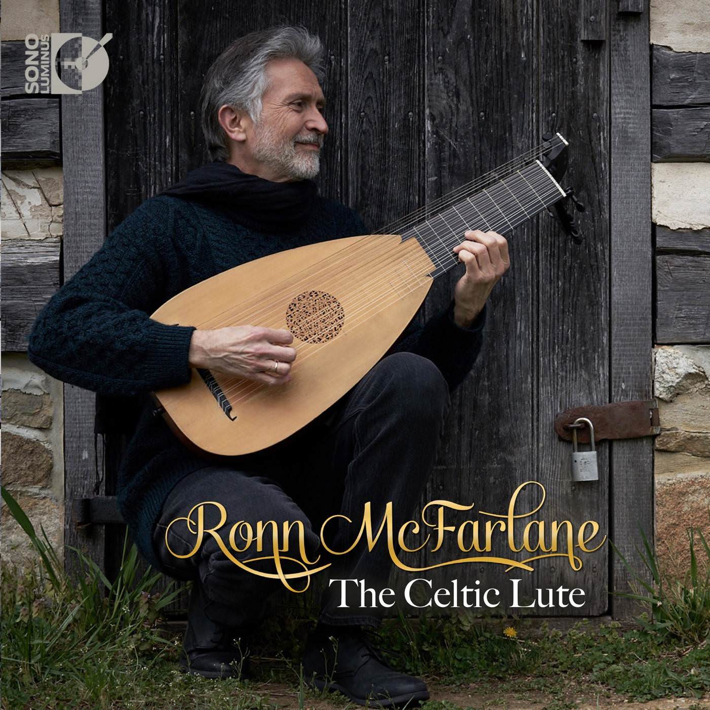 Ronn McFarlane - The Celtic Lute (2018) [FLAC 24bit/192kHz]