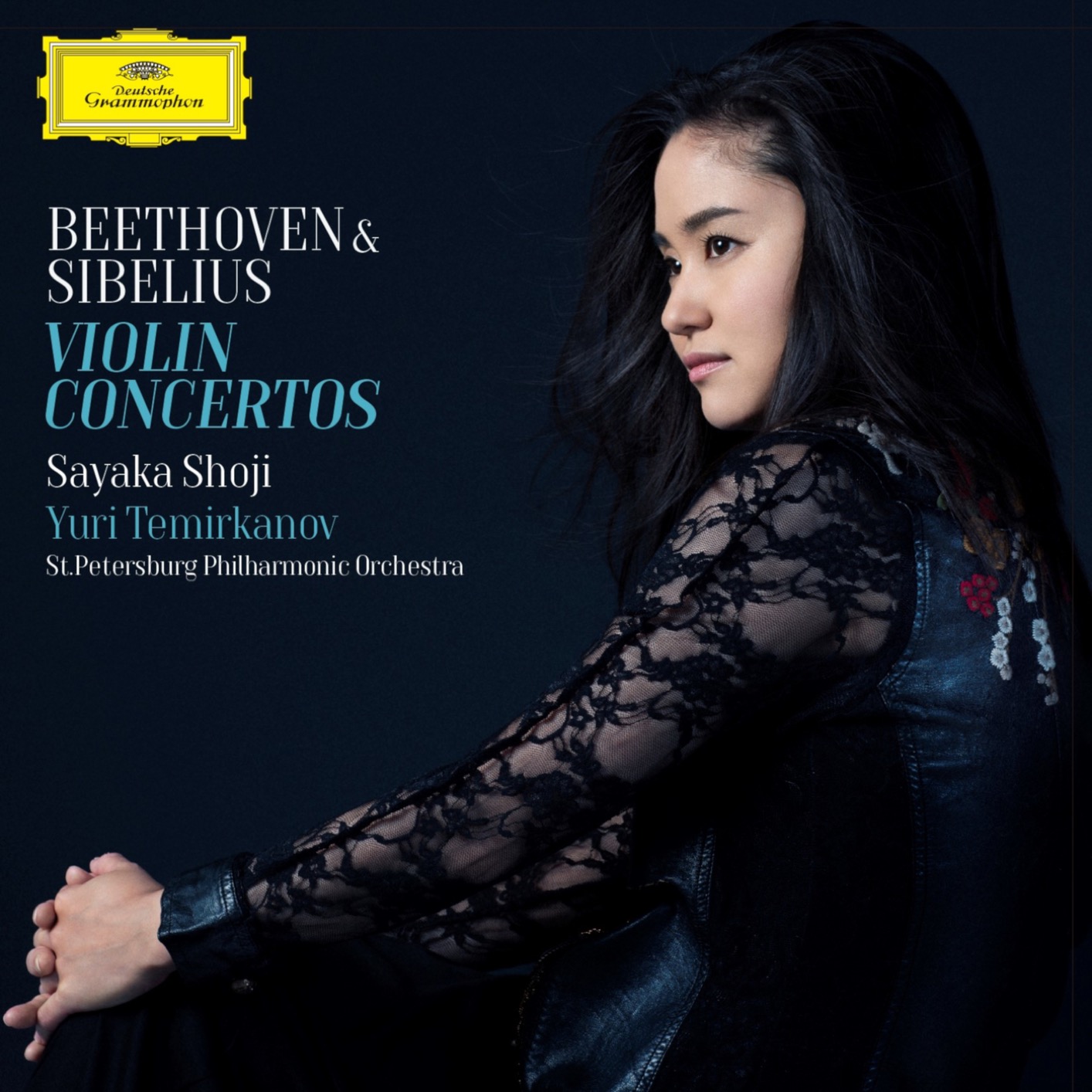 Sayaka Shoji - Beethoven & Sibelius: Violin Concertos (2018) [FLAC 24bit/96kHz]