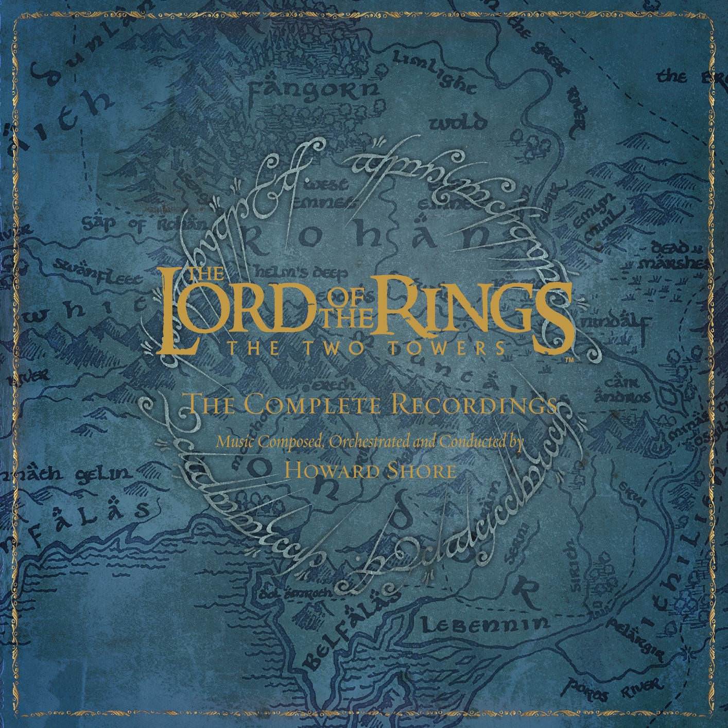 Howard Shore – The Lord Of The Rings: The Two Towers – The Complete Recordings (2006/2018) [FLAC 24bit/48kHz]