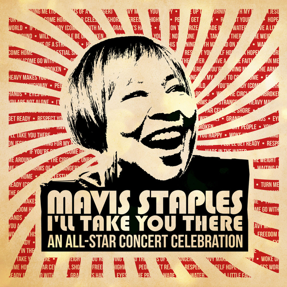 VA – Mavis Staples I’ll Take You There: An All-Star Concert Celebration (2017) [FLAC 24bit/44,1kHz]
