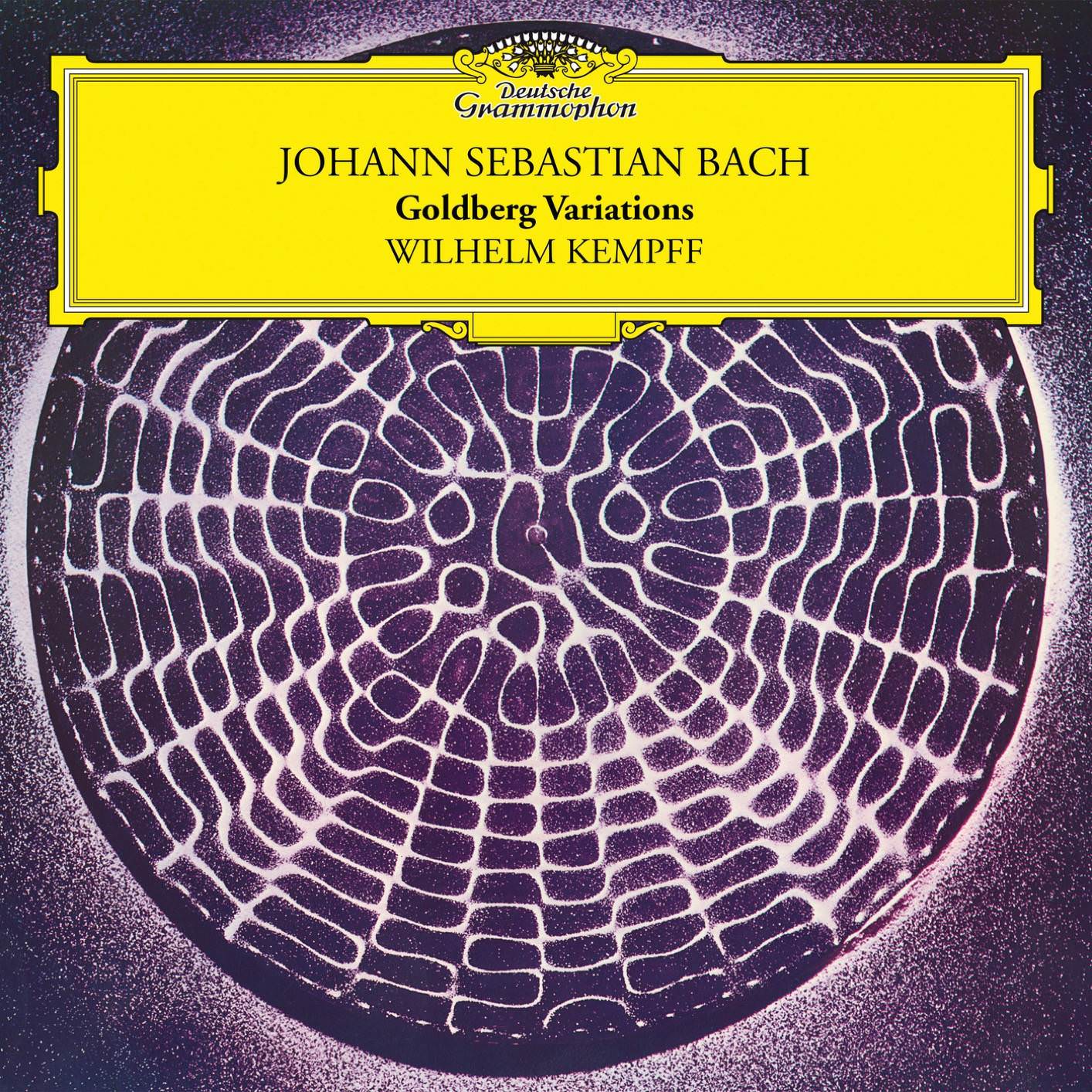 Wilhelm Kempff - J.S. Bach: Goldberg Variations, BWV 988 (1970/2018) [FLAC 24bit/96kHz]