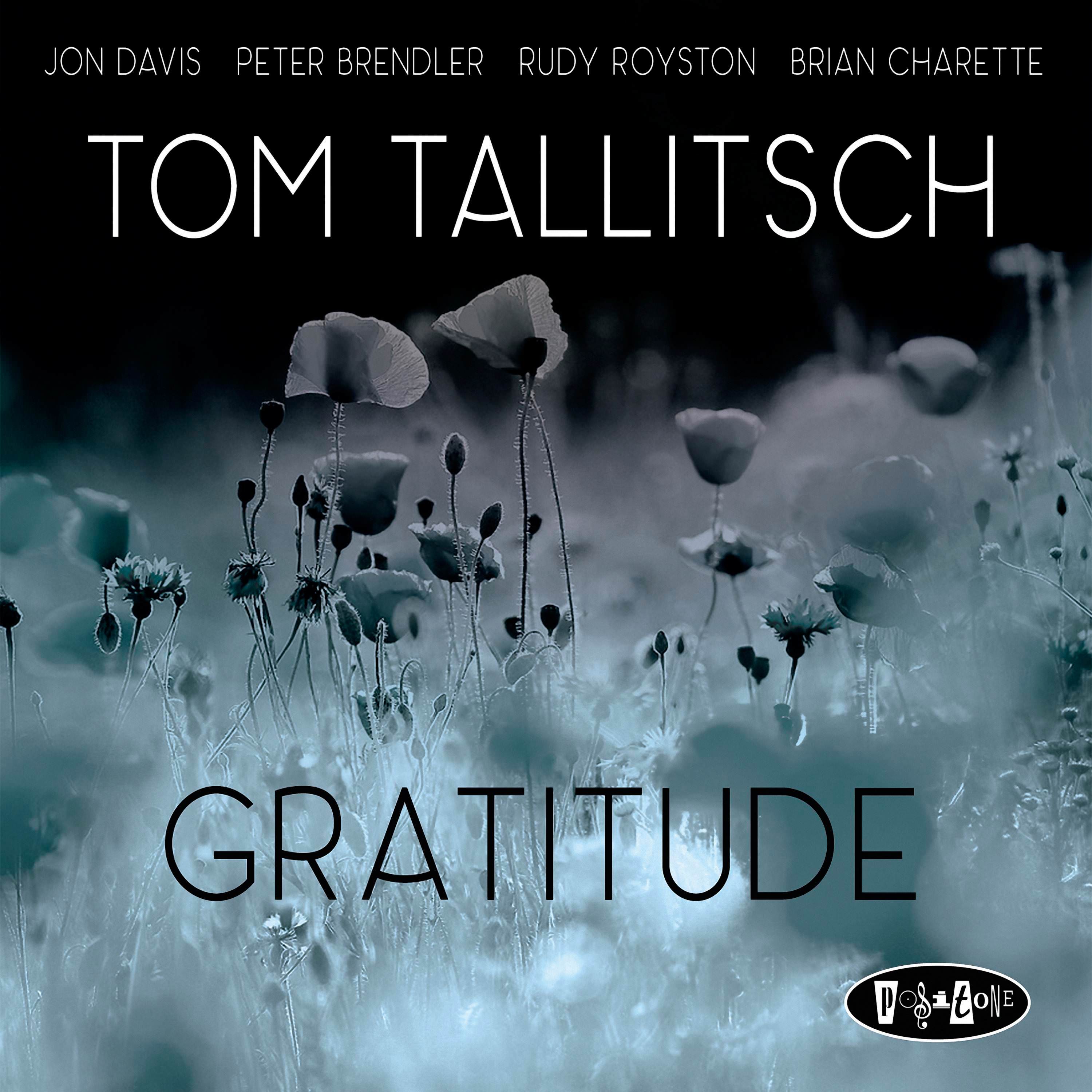 Tom Tallitsch - Gratitude (2016) [HDTracks FLAC 24bit/88,2kHz]